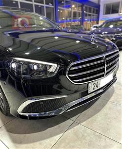 مرسيدس بنز E-Class